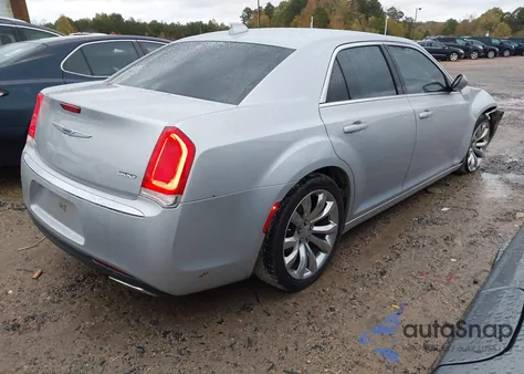 2019 Chrysler 300 Touring L from USA, damaged, VIN 2C3CCAAG7KH648105